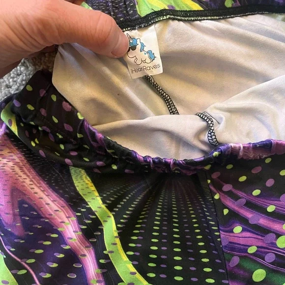 iHearRaves Matching Set - Picture 3 of 5